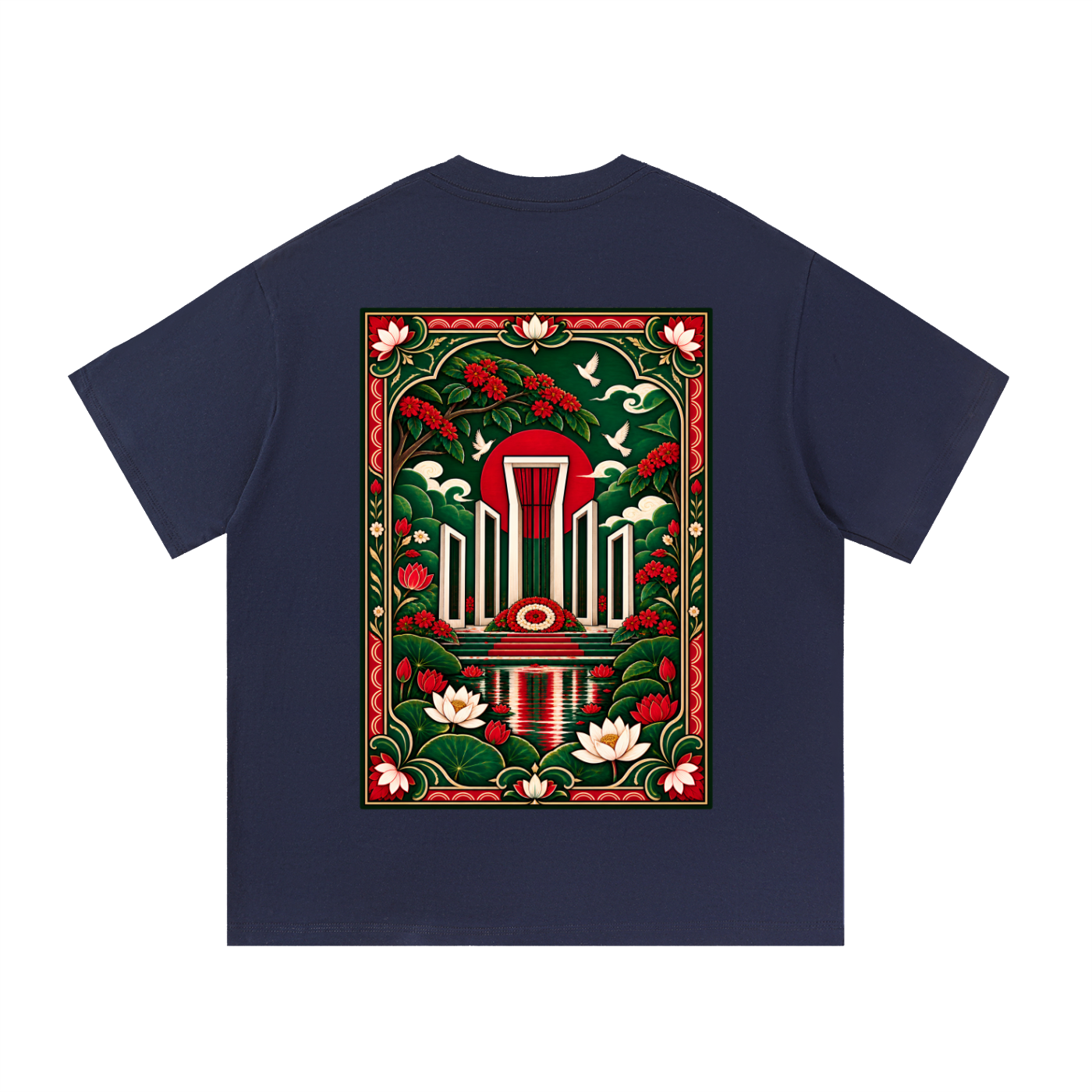 Shaheed Minar Tee