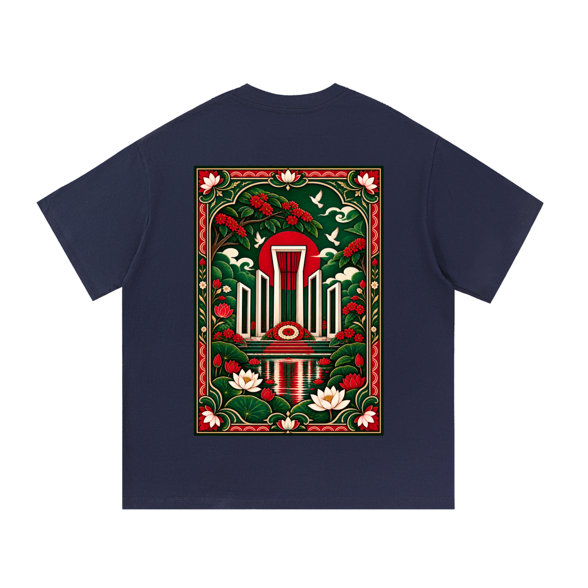 Shaheed Minar Tee
