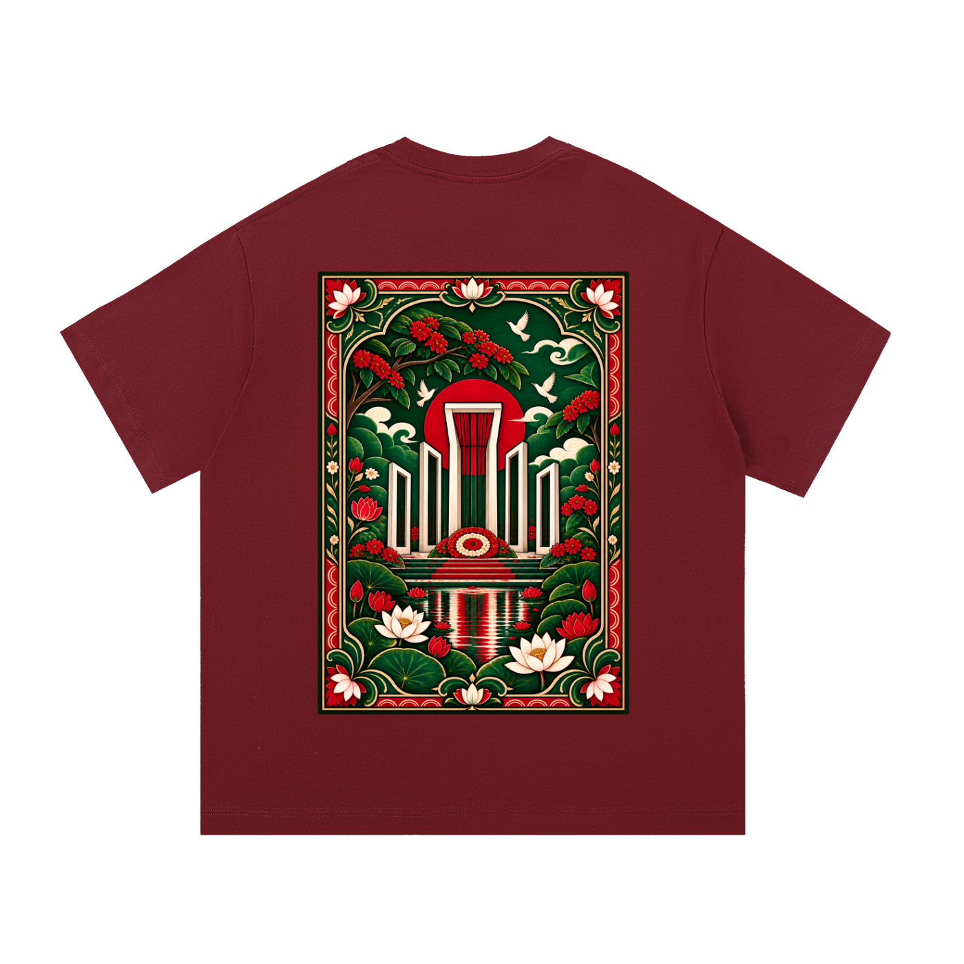 Shaheed Minar Tee