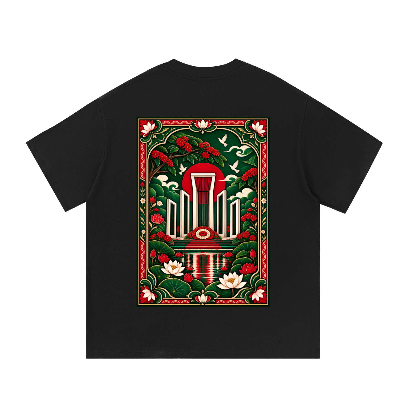 Shaheed Minar Tee