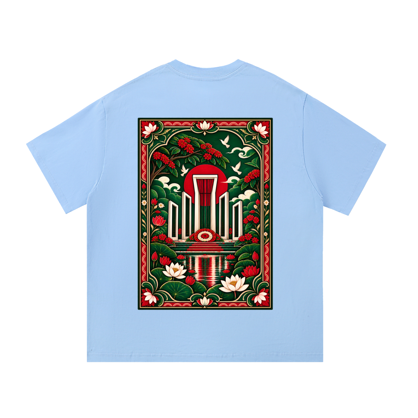 Shaheed Minar Tee