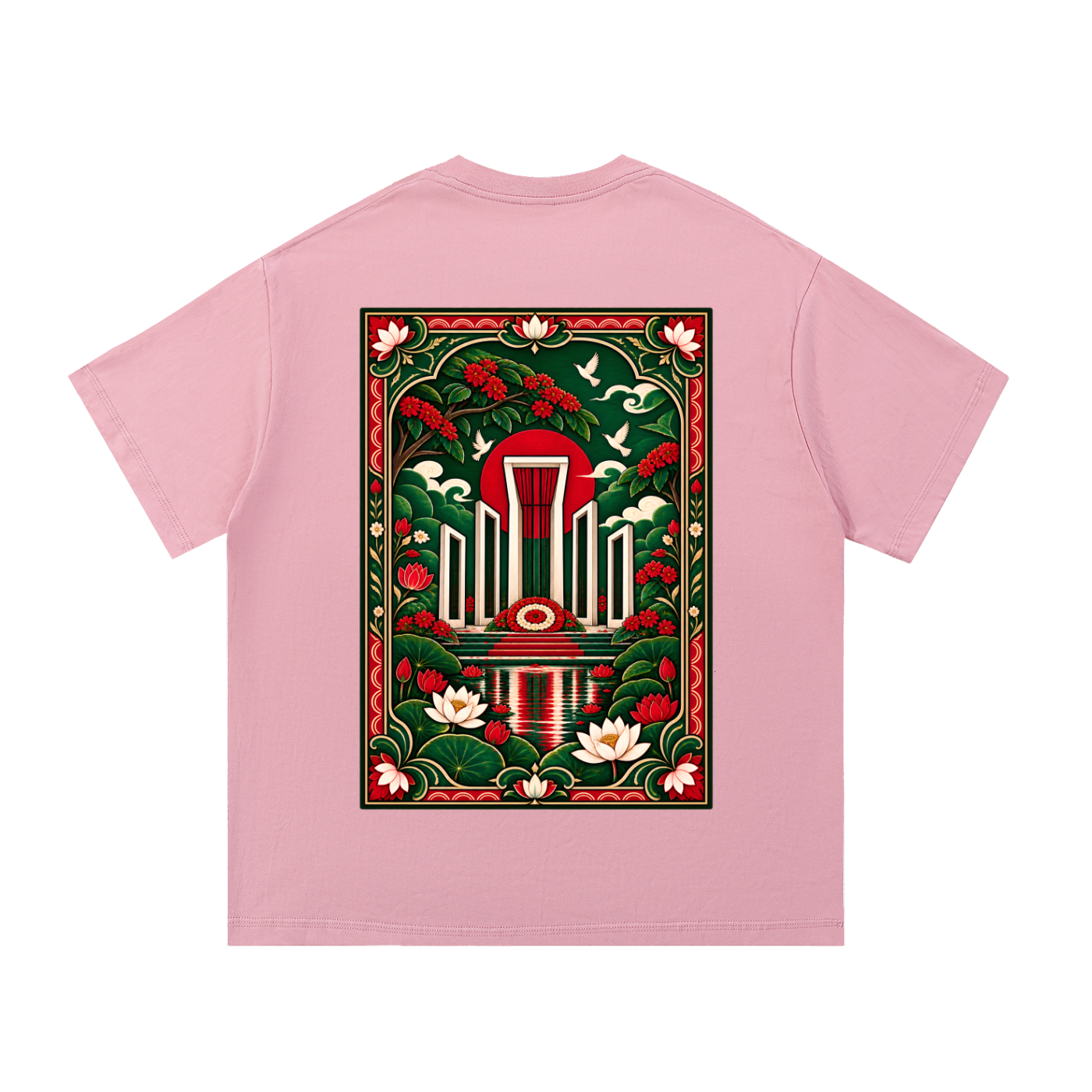 Shaheed Minar Tee