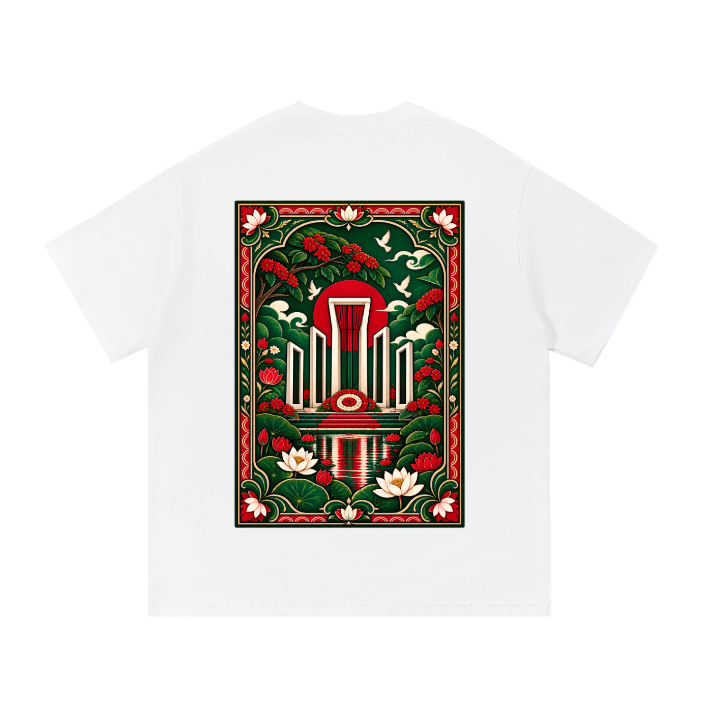 Shaheed Minar Tee