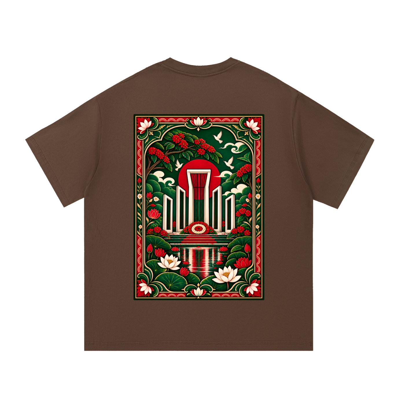 Shaheed Minar Tee