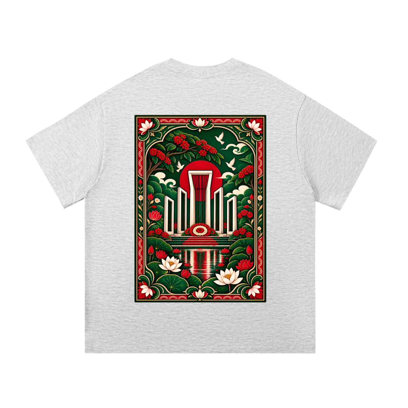 Shaheed Minar Tee