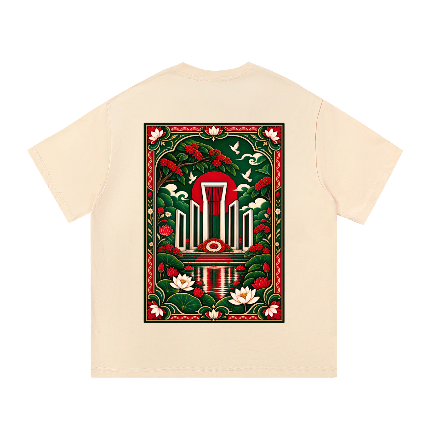 Shaheed Minar Tee