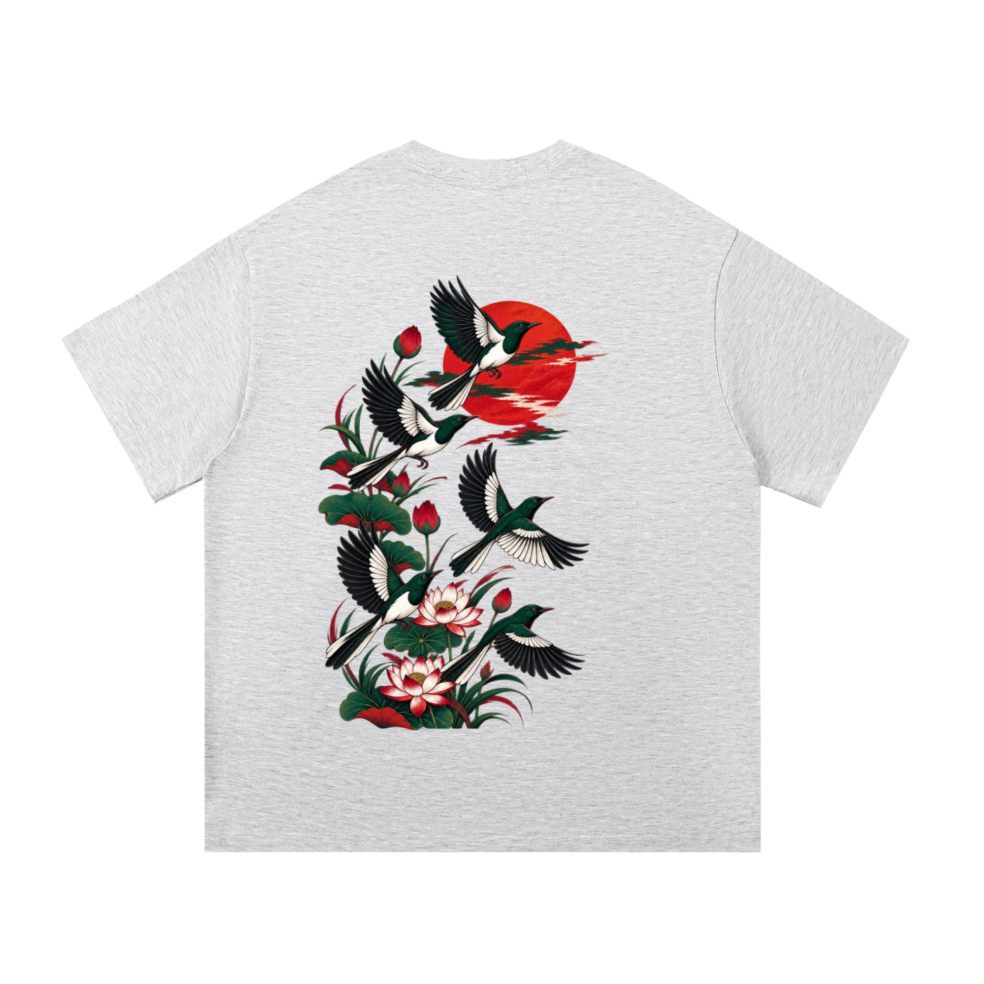 Doyel Pakhi Oversized Tee | Ferdaus